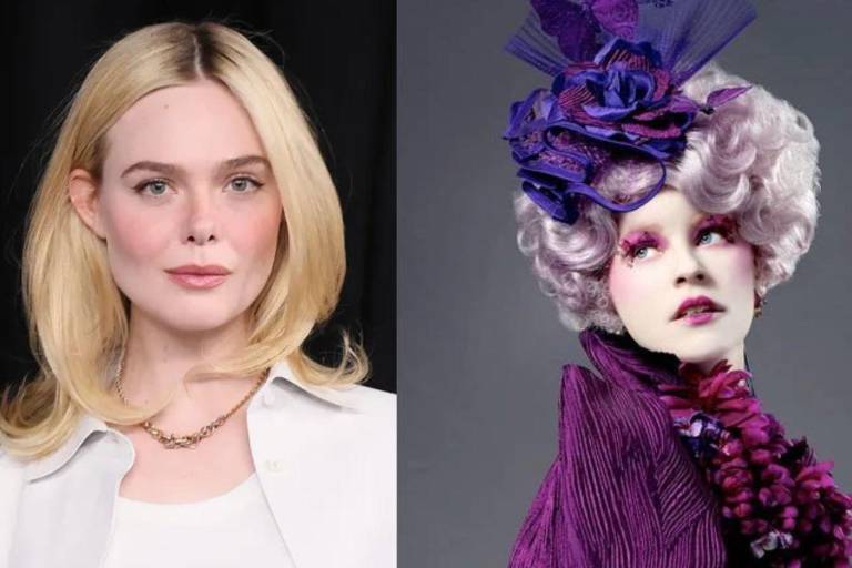 Elle Fanning será Effie Trinket en ‘Los Juegos del Hambre: Amenecer en la Cosecha’
