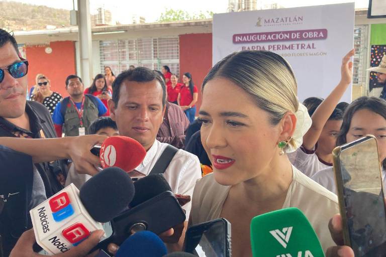 Se tuvo en Semana de la Moto 194 mil personas y ocupación hotelera del 86%: Alcaldesa de Mazatlán