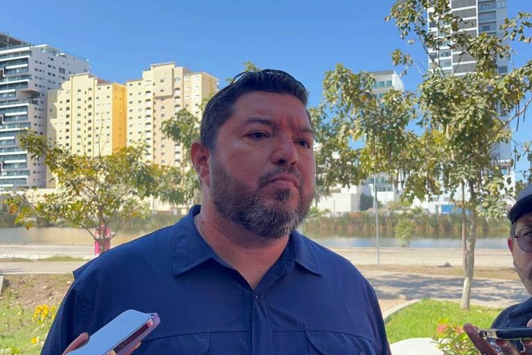 Alí René Zamudio Garza, Secretario de Desarrollo Económico, Turismo y Pesca de Mazatlán.