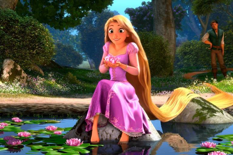 Ponen en pausa el live-action de ‘Enredados’ tras fracaso de ‘Blancanieves’