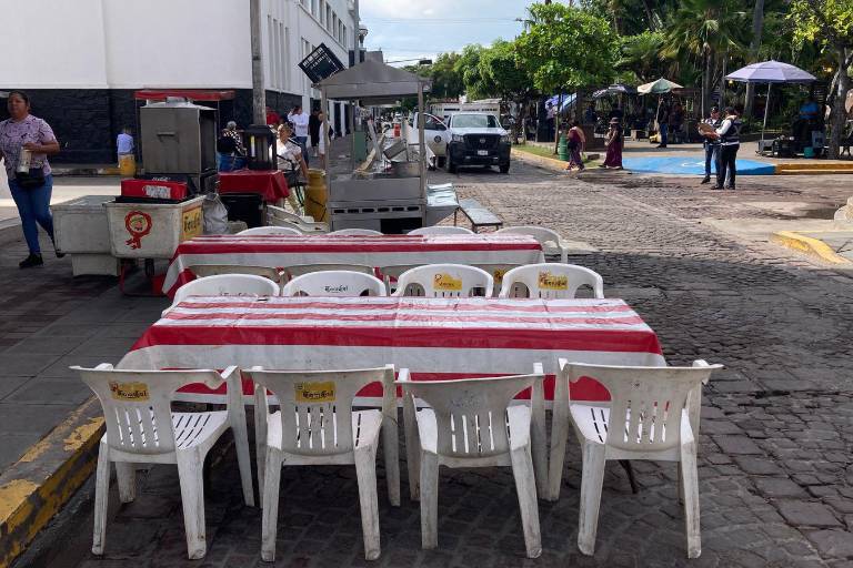 Serán 50 los comerciantes con permisos que participarán en la verbena del Grito de Independencia