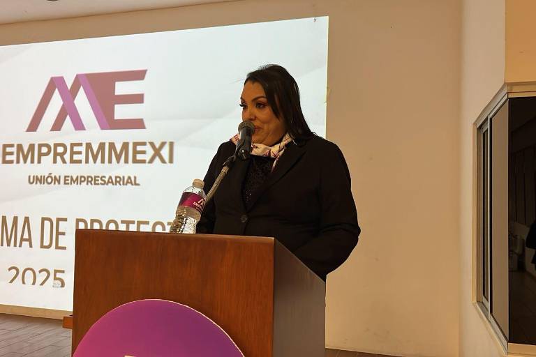 Es Nichdali Rivera, nueva presidenta de ‘Empremmexi Culiacán’