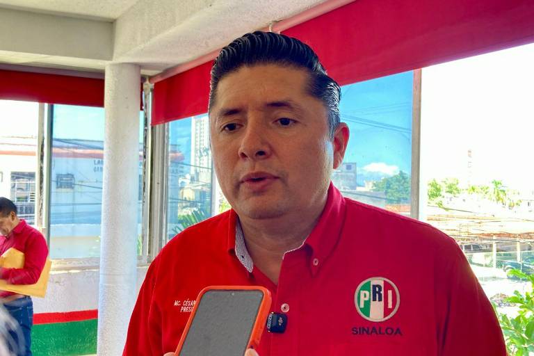Califica dirigente estatal del PRI como vacío informe de legisladores de Morena en Mazatlán