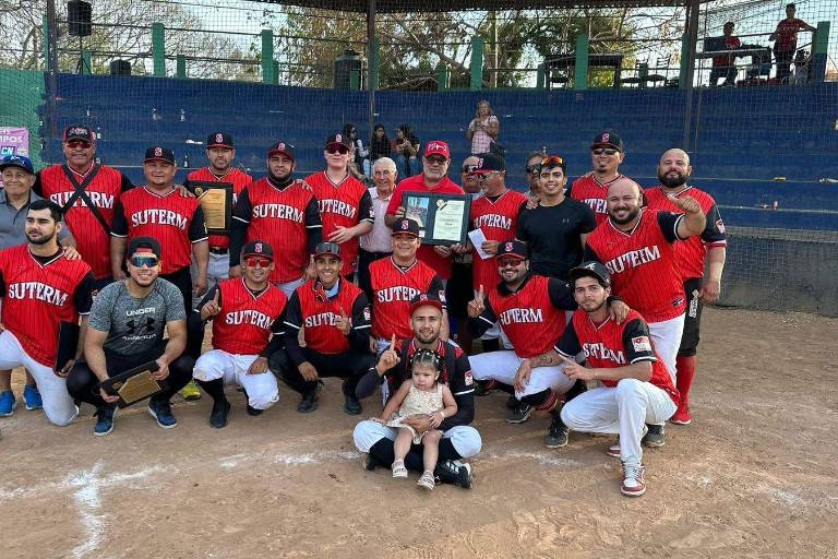 SUTERM domina Clase Abierta, en Club Muralla