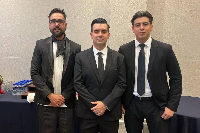 Rinde protesta el nuevo consejo directivo del Colegio de Arquitectos de Sinaloa