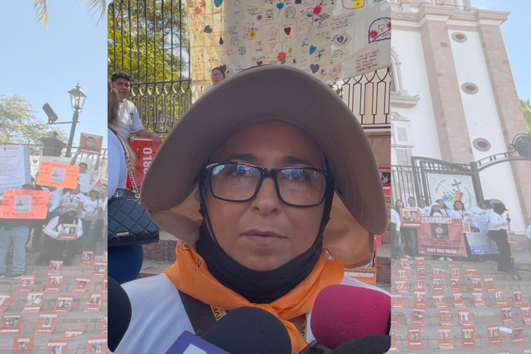 Asesinato de María Patiño en Culiacán advierte que cualquier activista está en riesgo de ser asesinada: Sabuesos Guerreras