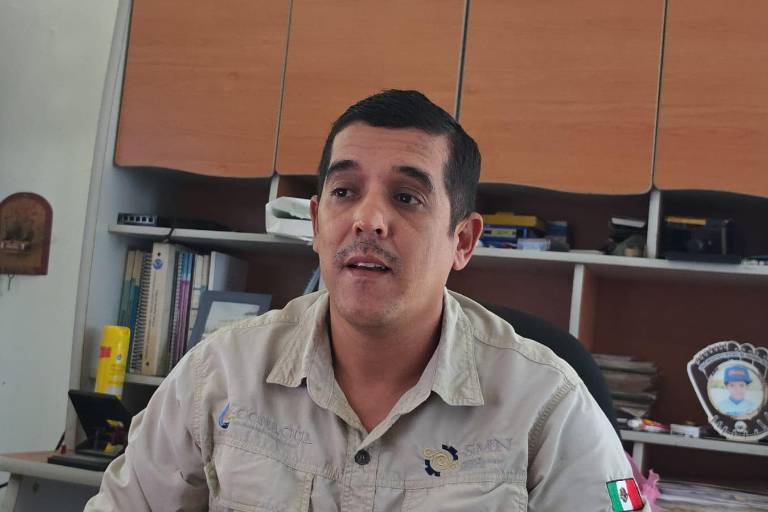 Pronostican lluvias fuertes con puntuales muy fuertes para Sinaloa