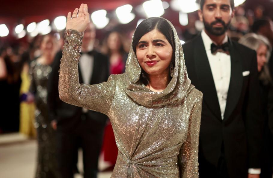 $!Malala Yousafzai