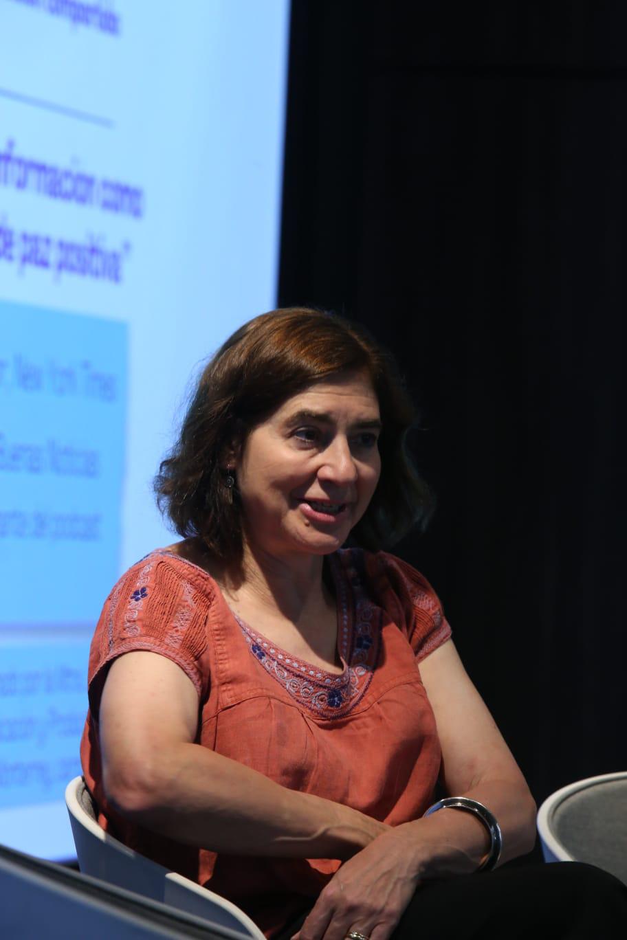 $!Destacan el valor del periodismo independiente para fortalecer la sociedad civil