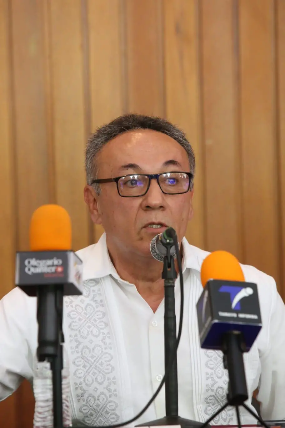 $!Juan Salvador Avilés Ochoa.