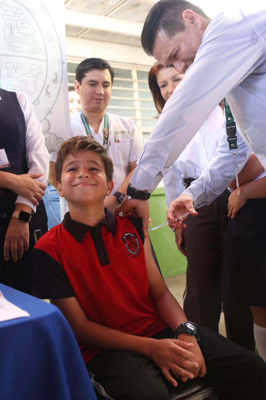 $!Sinaloa registra 149 casos de influenza y nueve muertes; arranca vacunación invernal