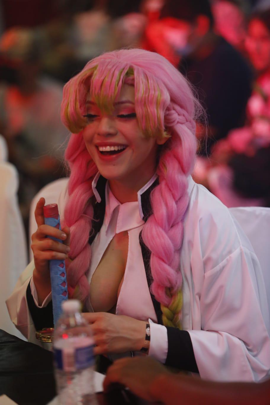 $!Desfilan los mejores disfraces en la Copa Cosplay Pacífico 2022