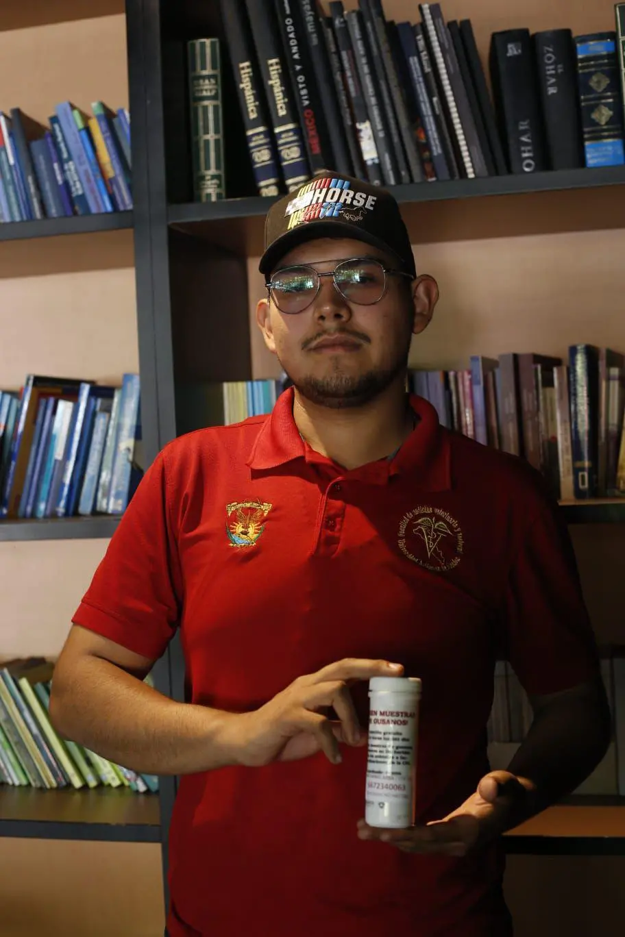 $!Necesaria, capacitación y vigilancia sobre el gusano barrenador en Sinaloa, señalan estudiantes especialistas