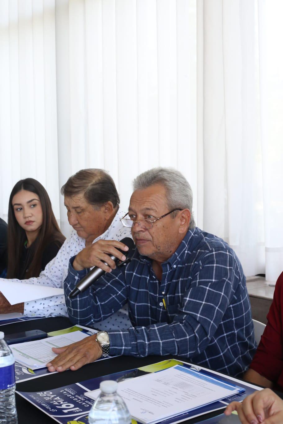 $!Club Colinas anuncia su cuarto Torneo Anual de Tenis en Culiacán