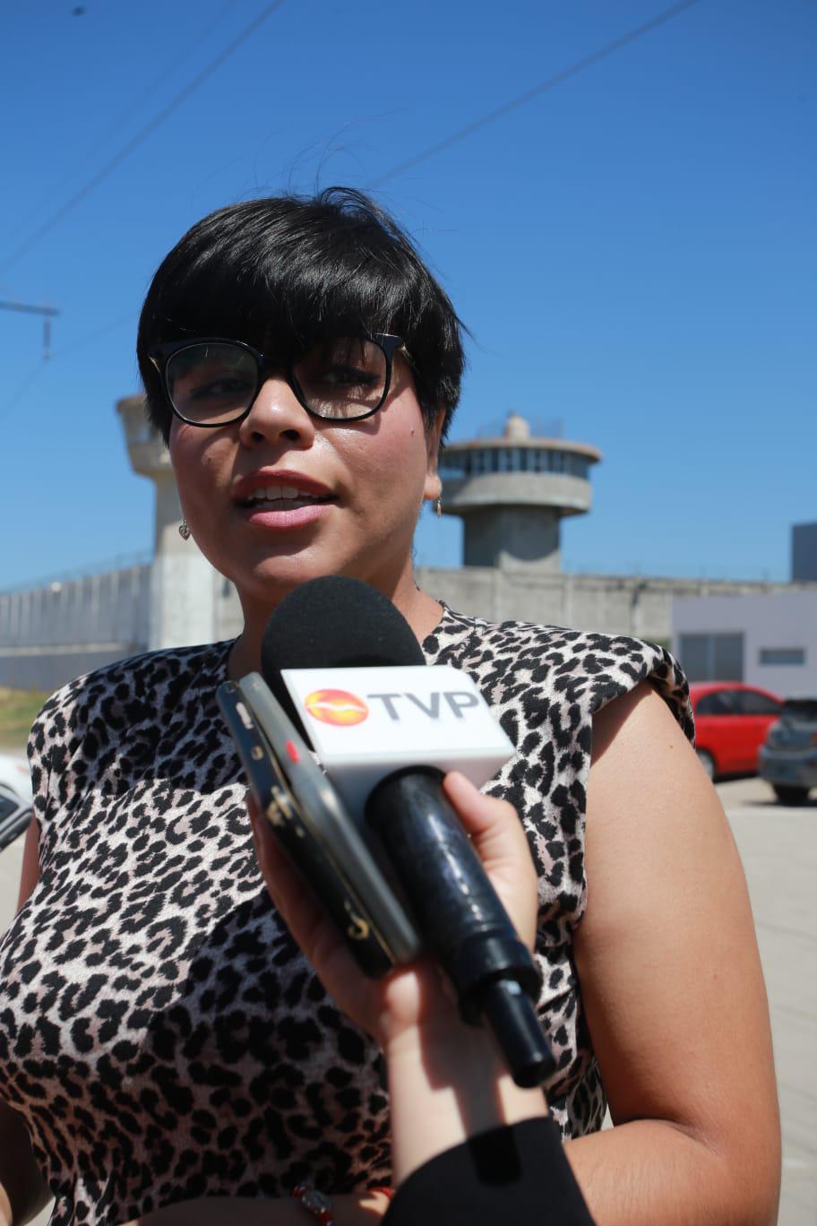 $!Piden dejar en libertad a joven acusada en Mazatlán de supuesto abuso infantil