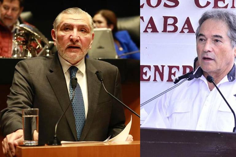 Como notario, Adán Augusto ayudó a los Bermúdez a construir un ‘edén’ empresarial en Tabasco