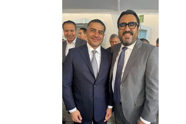 Alcalde de Culiacán se reúne con Omar García Harfuch para reforzar estrategia de seguridad