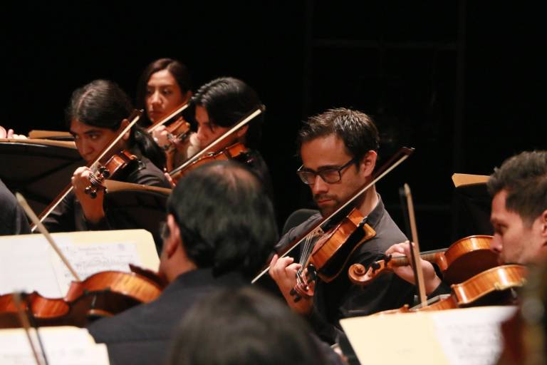 Del jueves 16 al viernes 24, la OSSLA se va de gira por Sinaloa