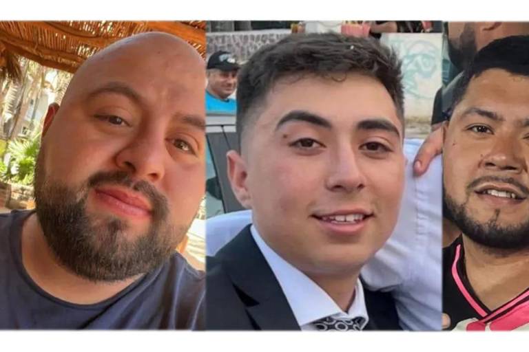 Tres jóvenes fueron de vacaciones a Mazatlán y desaparecieron; ‘ya no somos libres de conocer el País’, lamenta madre de víctima
