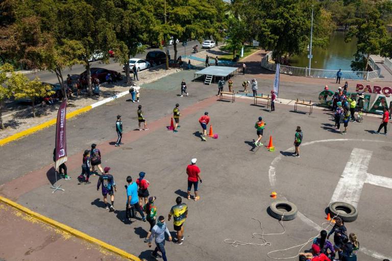 Un éxito primera edición del Rally Senderista Semana Santa-Imdec 2025