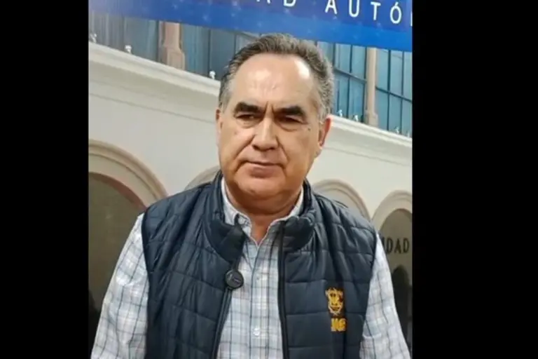 El Rector de la UAS Jesús Madueña Molina anuncia que ya fue pagada la segunda quincena de enero.