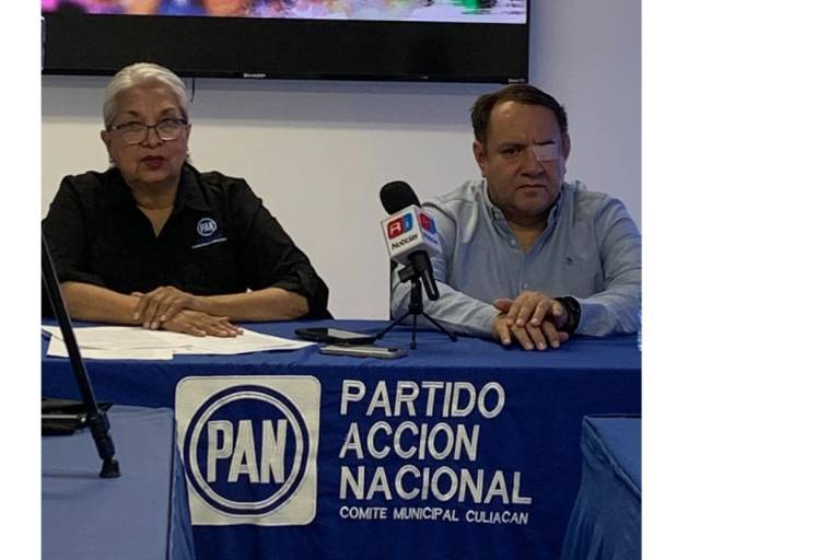 Violencia exhibe falta de gobernabilidad y respuesta en estrategias para regresar la paz: PAN Culiacán