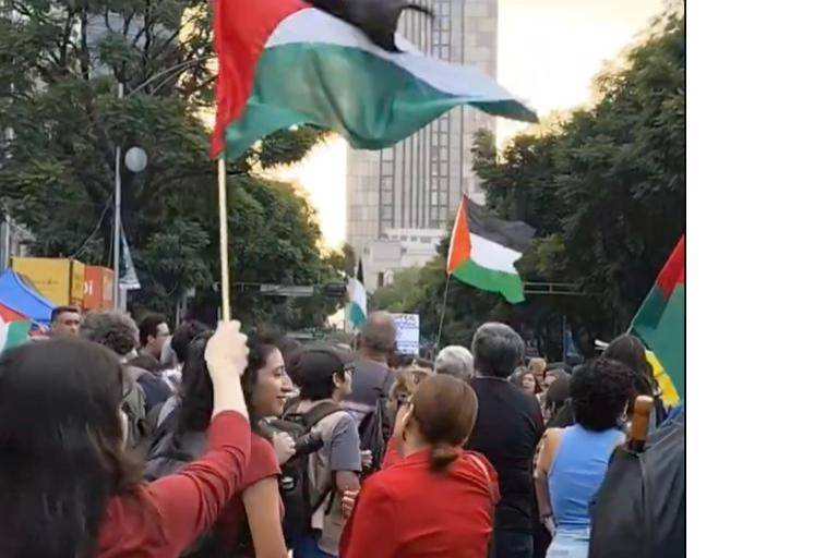 Cancillería confirma que 3 mexicanos fueron interceptados por autoridades de Israel; iban en flotilla rumbo a Gaza