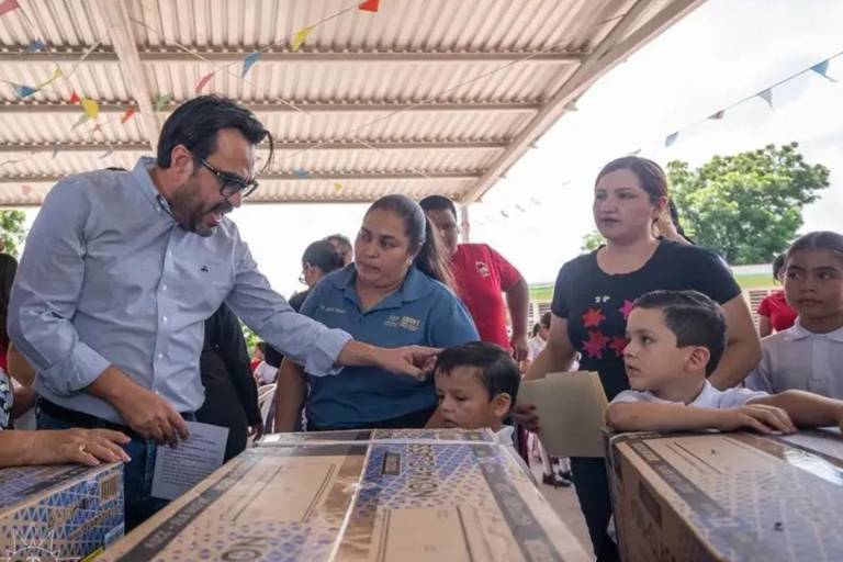 Alcalde anuncia que el Ayuntamiento de Culiacán se suma con descuentos al Buen Fin