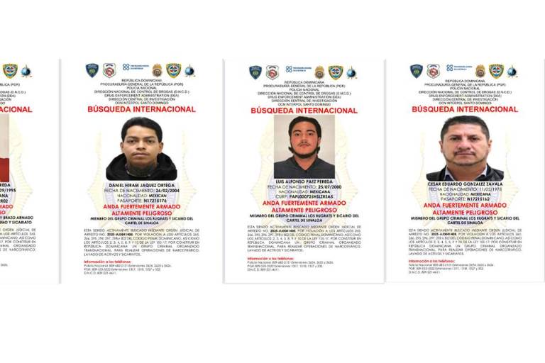 Buscan en República Dominicana a miembros de ‘Los Rugrats’, de ‘Los Mayos’