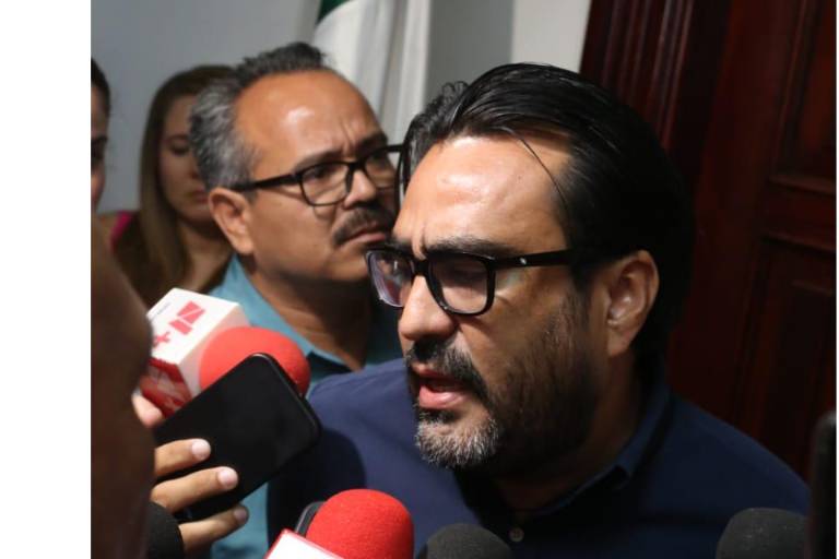 El Alcalde de Culiacán Juan de Dios Gámez Mendívil señaló que el Síndico de Tepuche asesinado no había reportado amenazas.