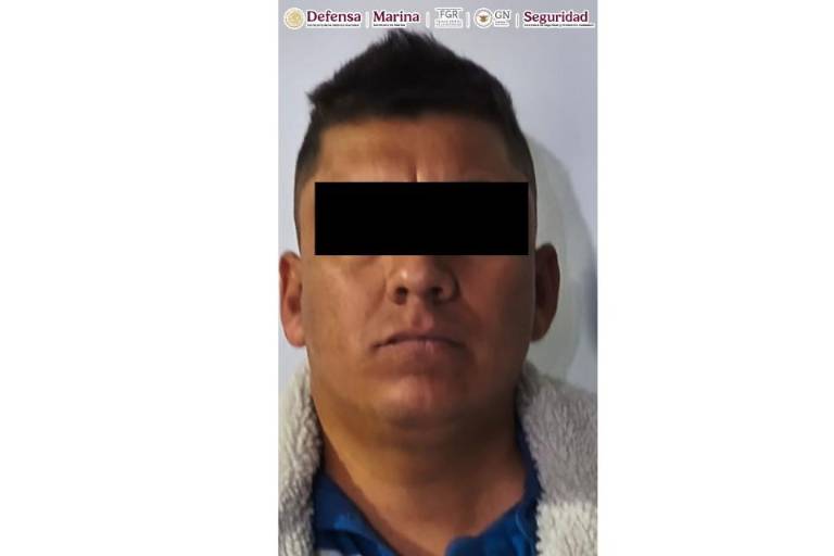 Detienen en Jalisco al líder de ‘La Barredora’