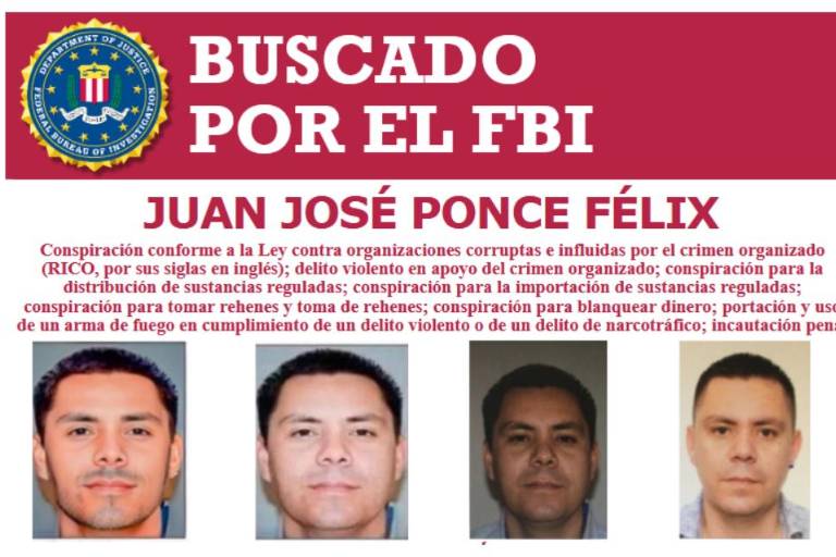 EU ofrece Dls. 5 millones por ‘El Ruso’, supuesto líder del Cártel de Sinaloa
