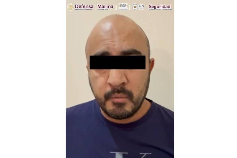 Detienen en BCS a ‘Marquitos’, líder de célula ligada a ‘Los Mayos’
