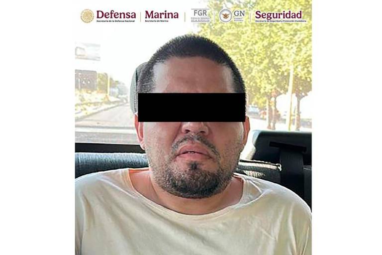 Detienen en Culiacán al estadounidense ‘El Dany’, acusado de traficar fentanilo