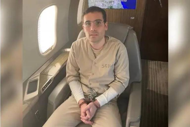 Ovidio Guzmán se declara culpable de narcotráfico en Estados Unidos