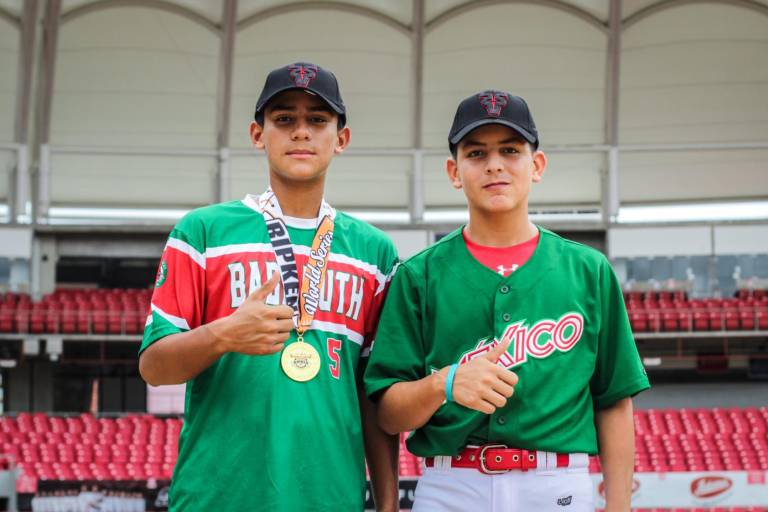 Alex Tolosa y Alfredo Magaña sueñan con jugar en Venados de Mazatlán