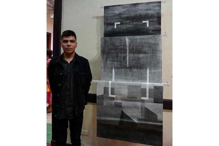 ‘Me sorprende, no esperaba ser ganador’: Tonatiuh Salcedo