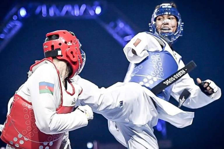 Juan Diego García encabeza al parataekwondo mexicano en Grand Prix en Bulgaria