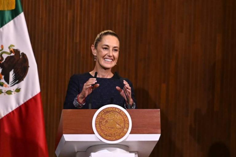 Sheinbaum enviará al Congreso dos reformas para evitar la reelección y el nepotismo