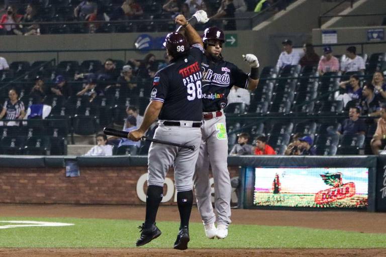 Tomateros de Culiacán se queda con la primera serie de la segunda vuelta
