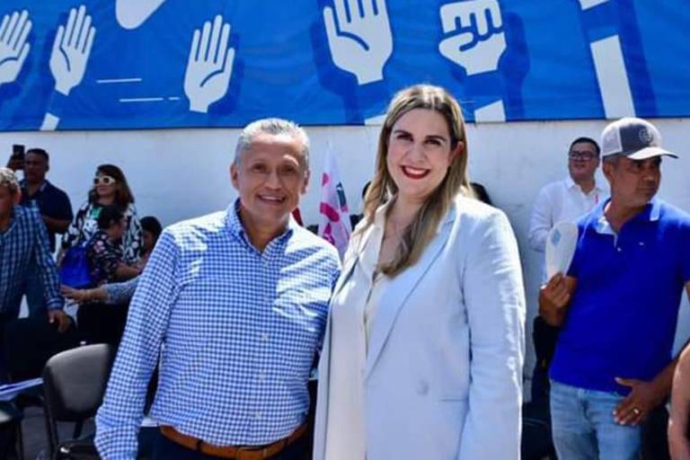 Pineda declina candidatura a Alcaldía de Rosario bajo el argumento de que la política es peligrosa
