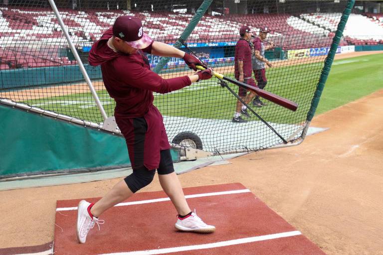 Joey Meneses, el caballo de Tomateros de la postemporada