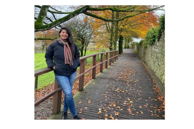 Desde Irlanda, mazatleca votó en las elecciones de México