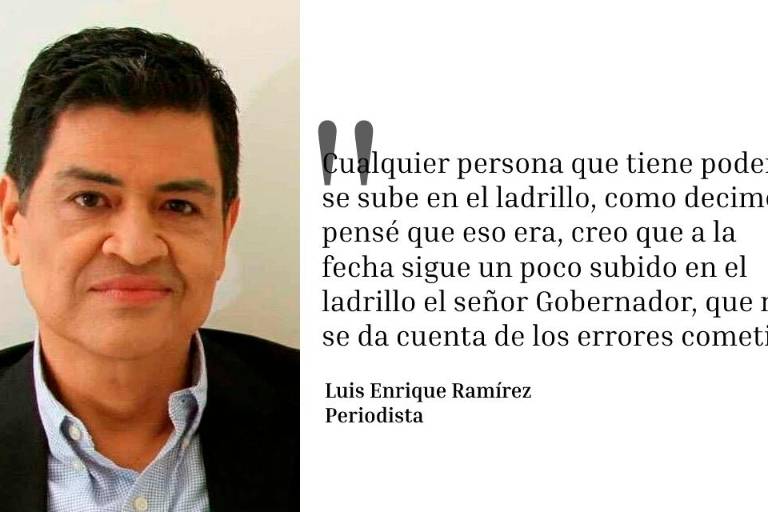 'Malova se llenó de soberbia': Luis Enrique Ramírez