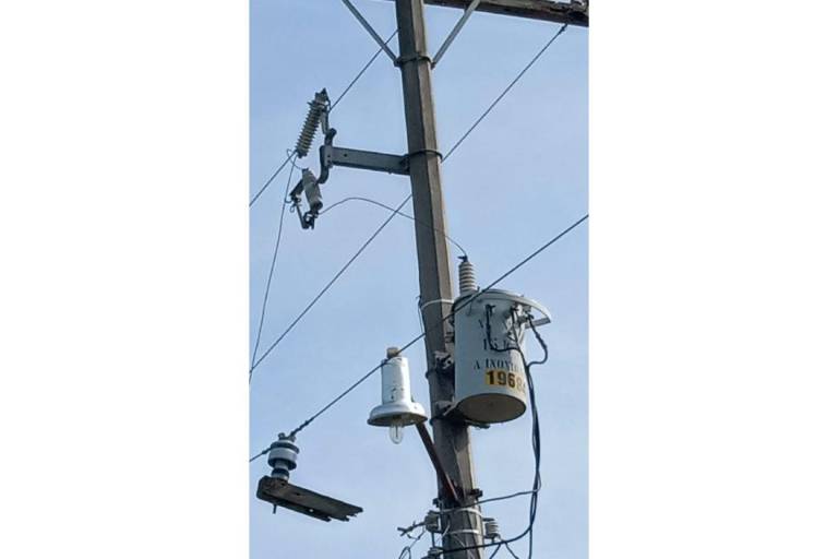 Tormenta ocasiona que Escuinapa se quede sin agua potable