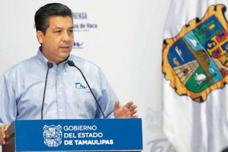 García Cabeza de Vaca no tiene fuero; FGR debe actuar: AMLO