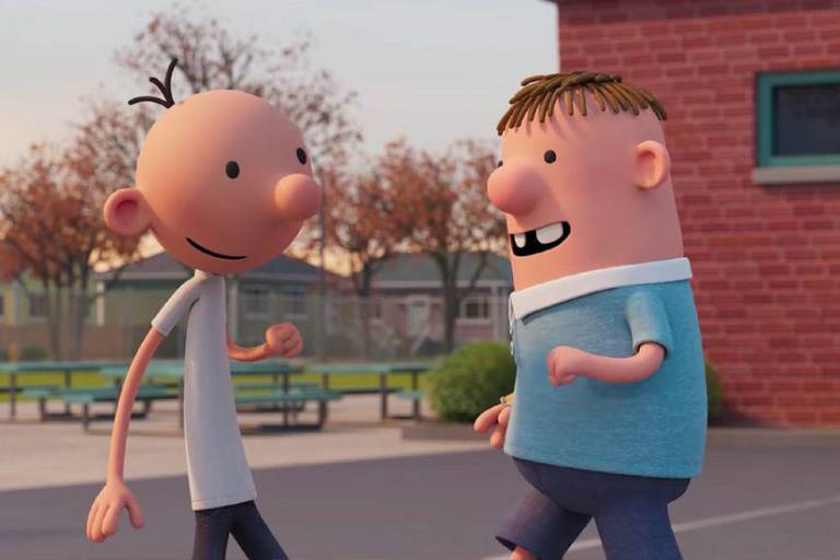 Se estrena en Disney+ ‘El diario de Greg’