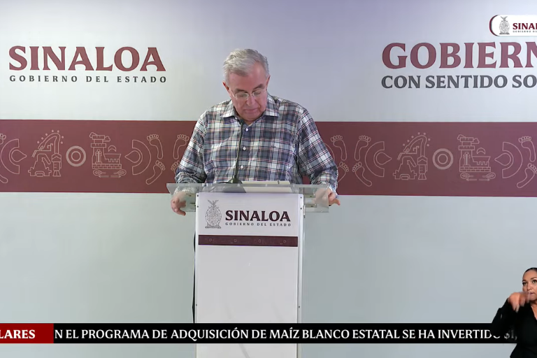 No bajan tarifas de CFE por rechazo de la oposición a reforma, señala Gobernador
