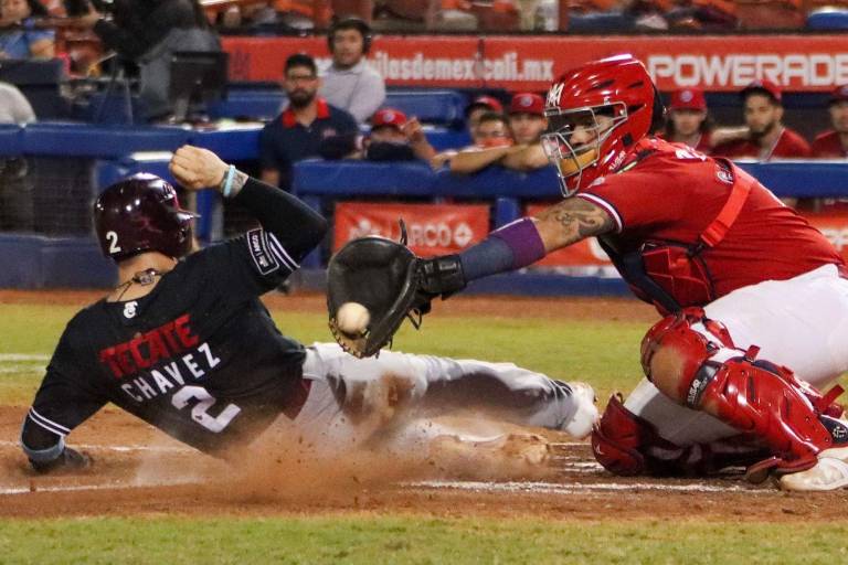 Tomateros de Culiacán rescata el del honor en la frontera