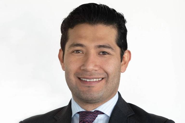 Marath Baruch Bolaños López, nuevo Secretario del Trabajo